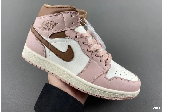 Cheap EP BQ6472-620  Air BQ6472-620 Feasts Mid 1 Jordan  0319